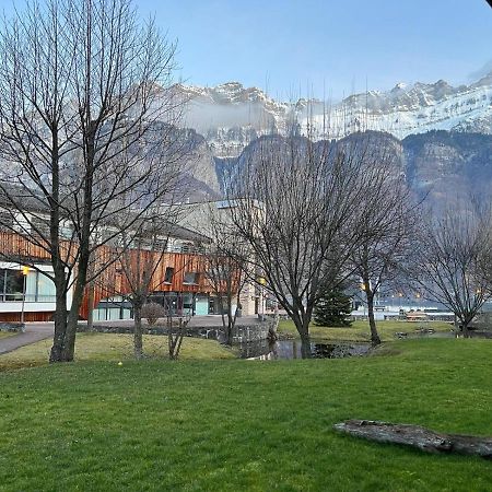 Walensee Apartment, Lakeside Dream Unterterzen Exterior foto