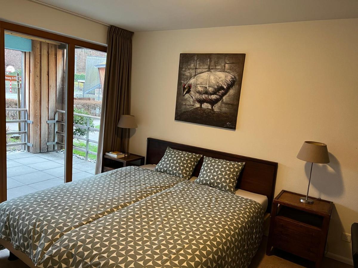 Walensee Apartment, Lakeside Dream Unterterzen Exterior foto